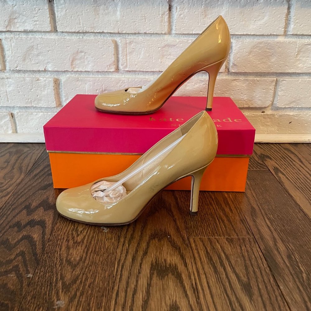Kate Spade Karolina pumps